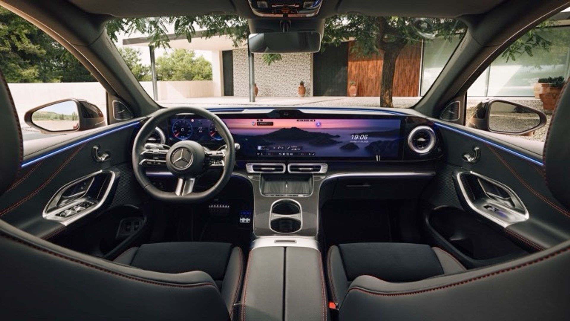 Mercedes-Benz GLC 400 4MATIC