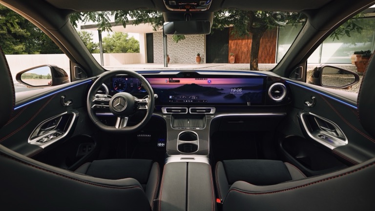 Mercedes-Benz GLC 400 4MATIC