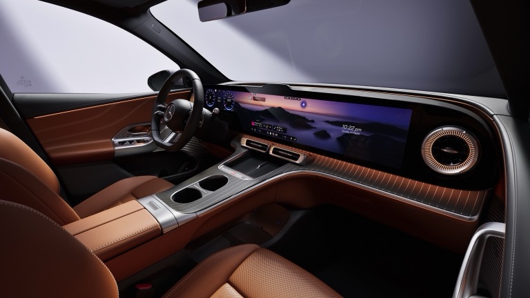 Mercedes-Benz GLC 400 4MATIC