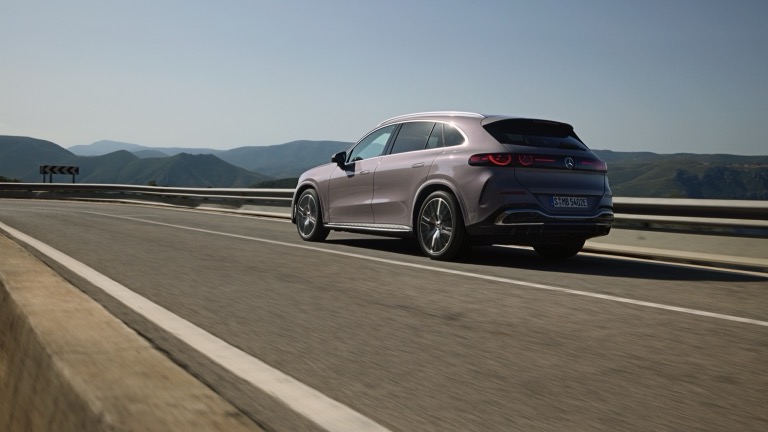 Mercedes-Benz GLC 400 4MATIC