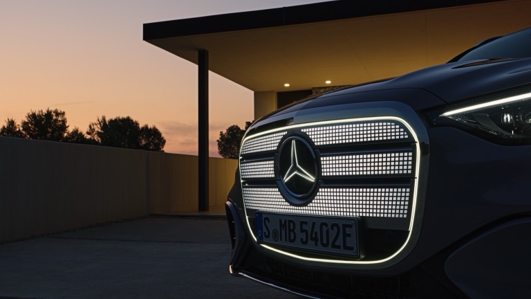 Mercedes-Benz GLC 400 4MATIC