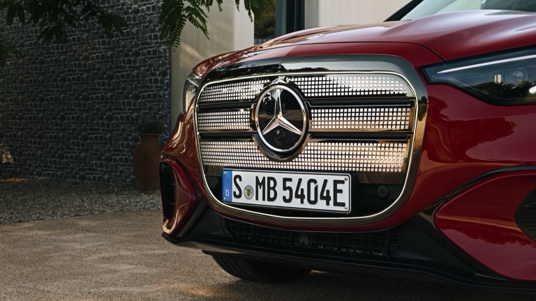 Mercedes-Benz GLC 400 4MATIC