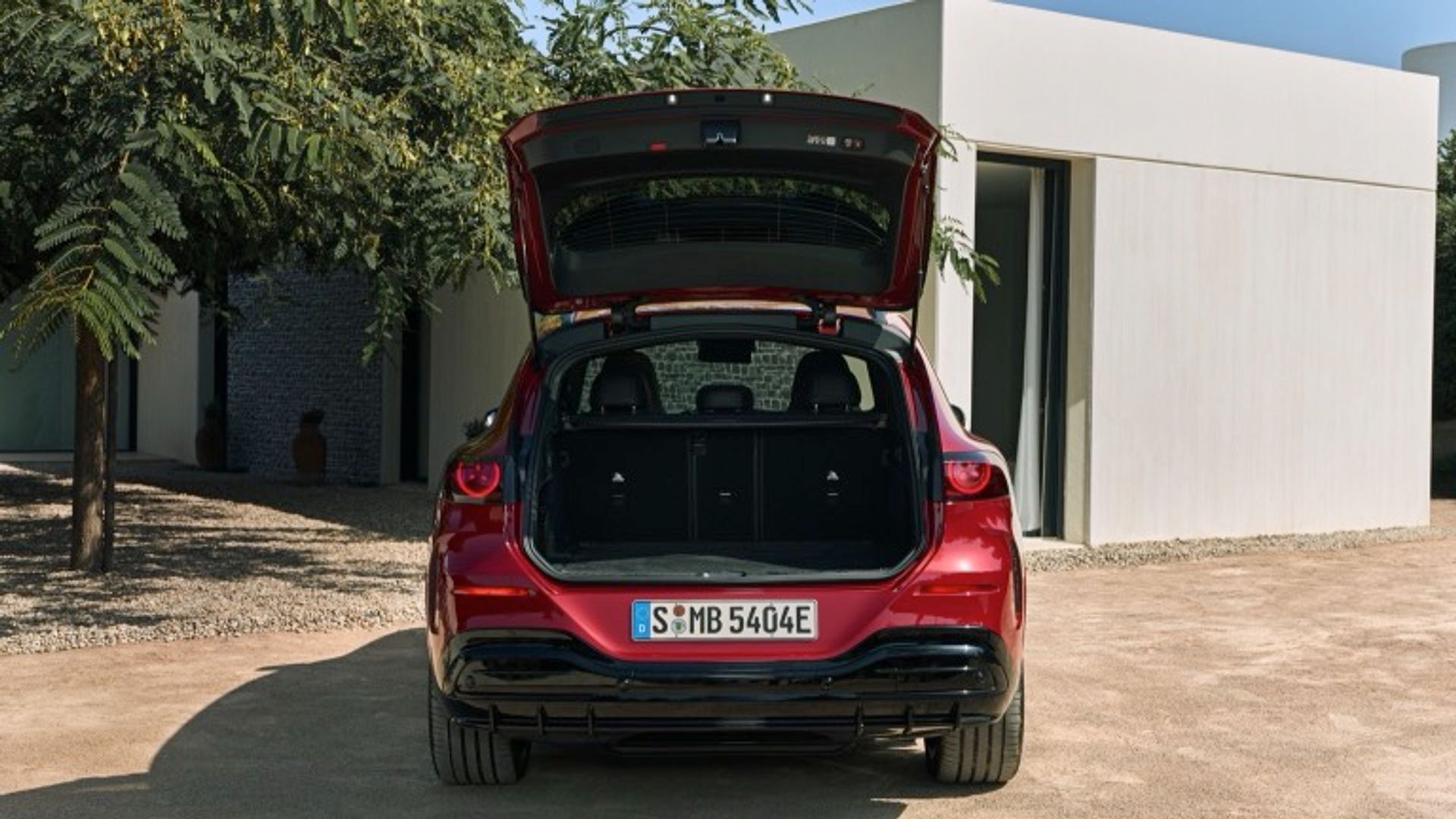 Mercedes-Benz GLC 400 4MATIC