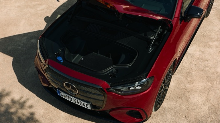 Mercedes-Benz GLC 400 4MATIC
