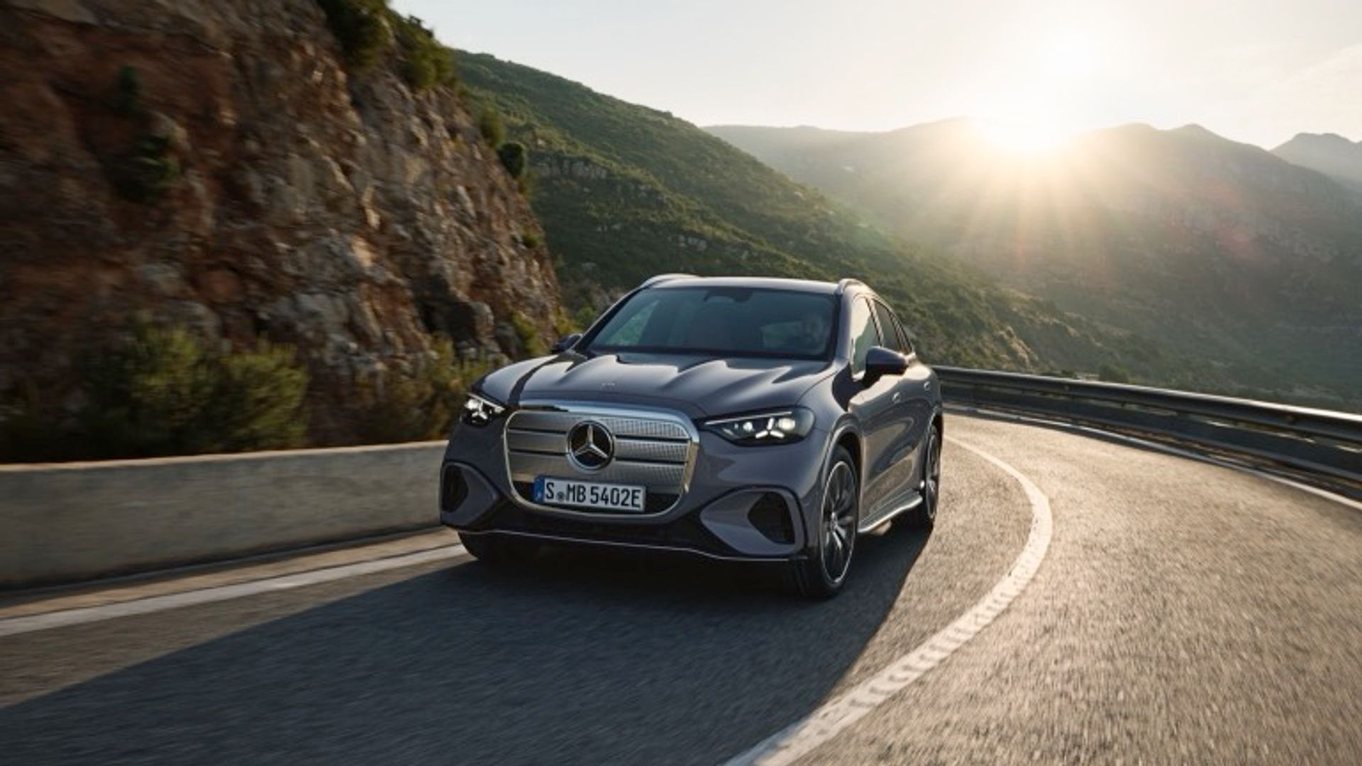 Mercedes-Benz GLC 400 4MATIC