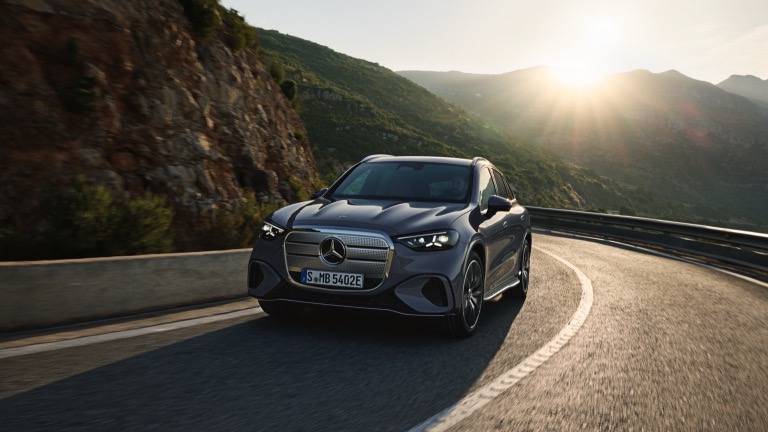 Mercedes-Benz GLC 400 4MATIC