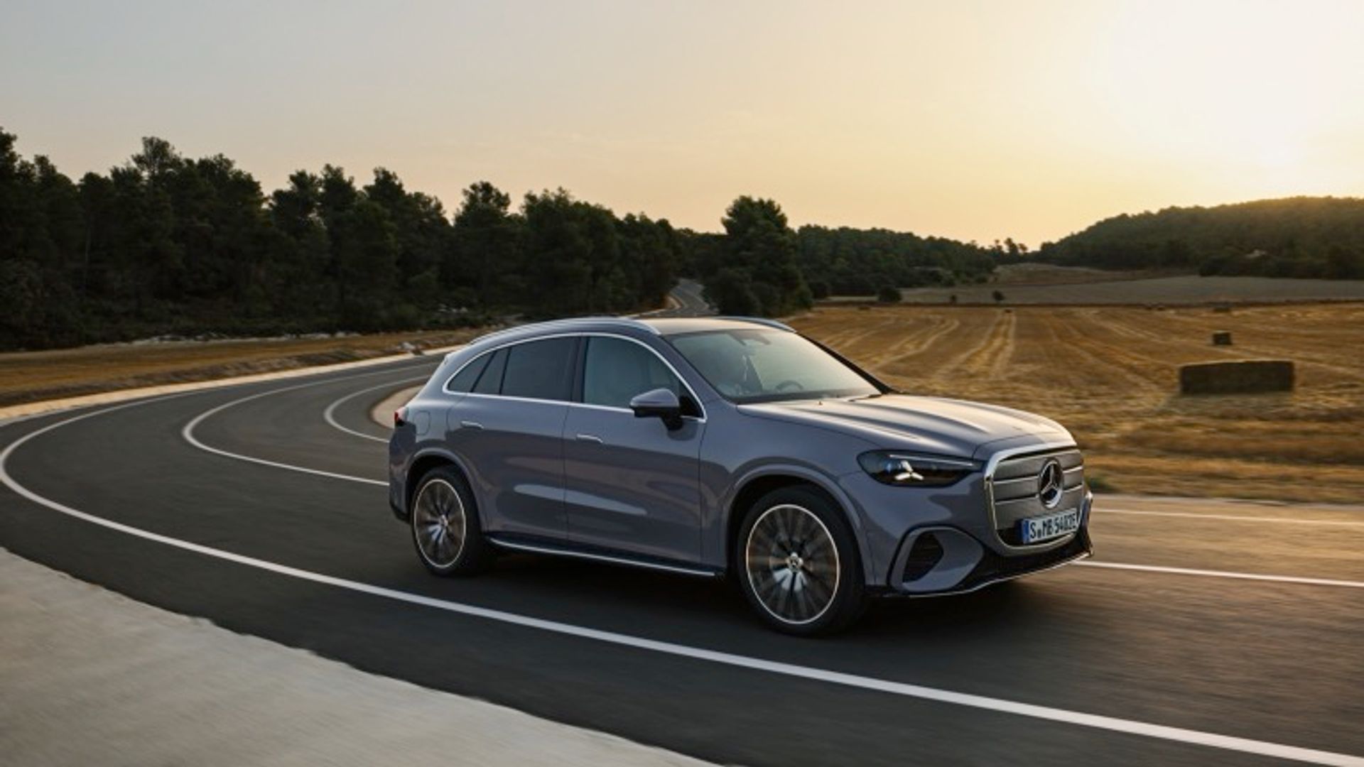 Mercedes-Benz GLC 400 4MATIC