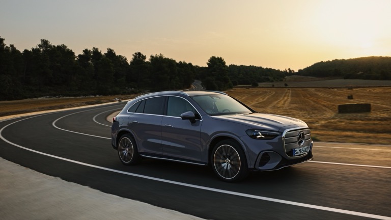 Mercedes-Benz GLC 400 4MATIC