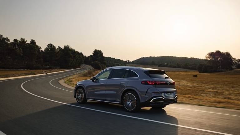 Mercedes-Benz GLC 400 4MATIC