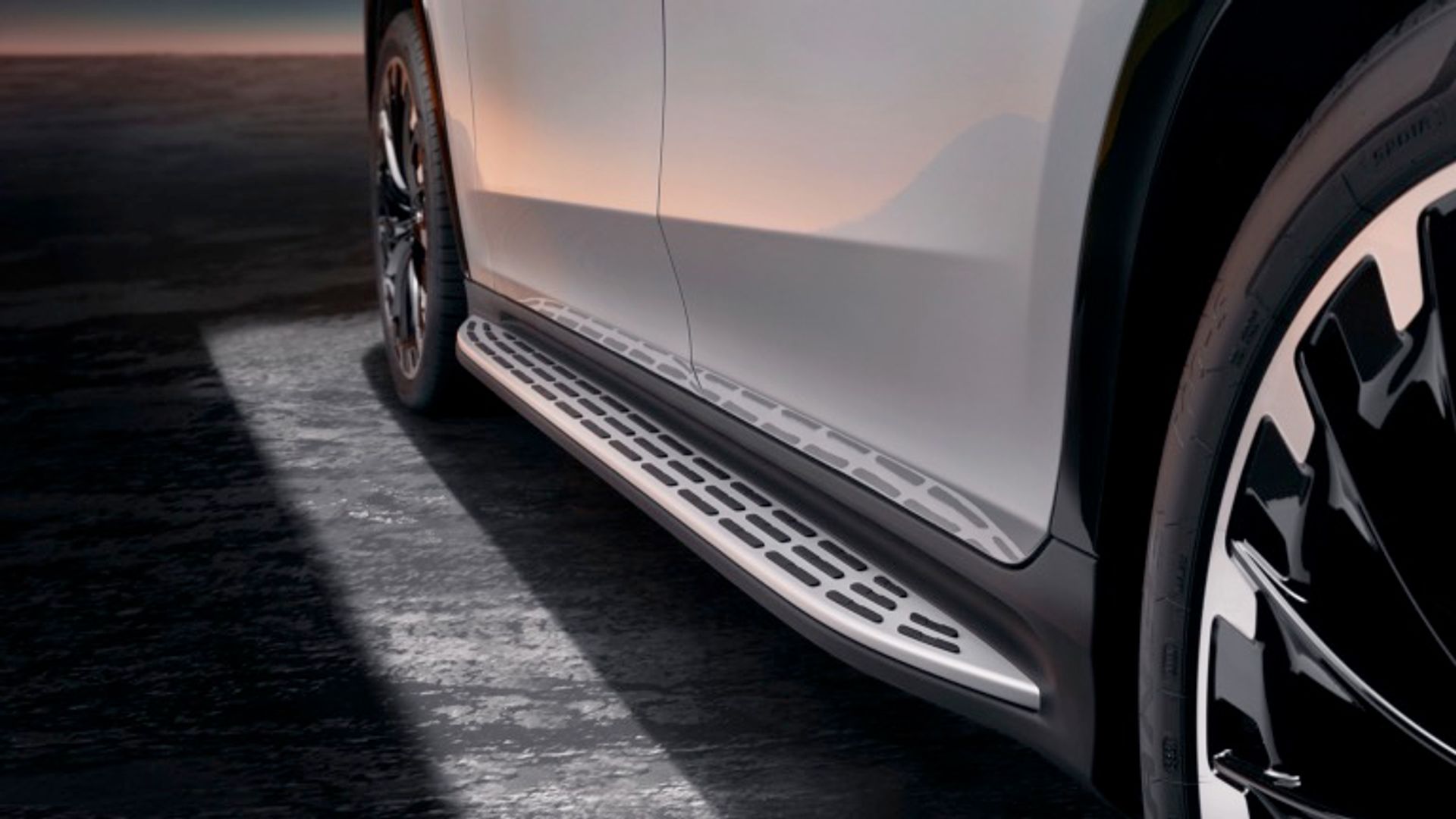 Mercedes-Benz EQS SUV 450 4MATIC