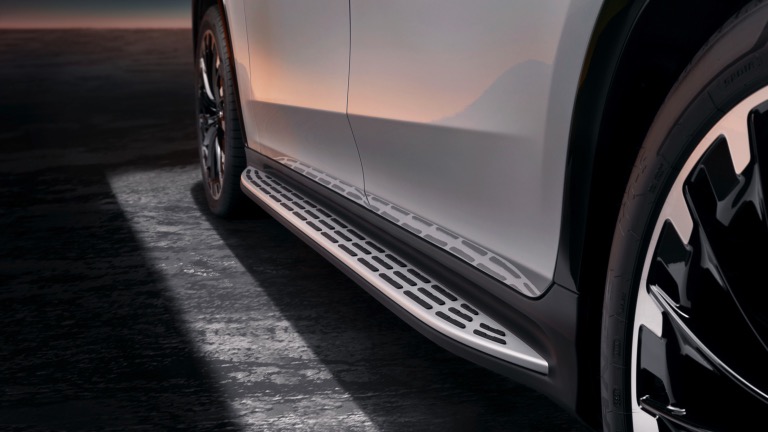 Mercedes-Benz EQS SUV 450 4MATIC