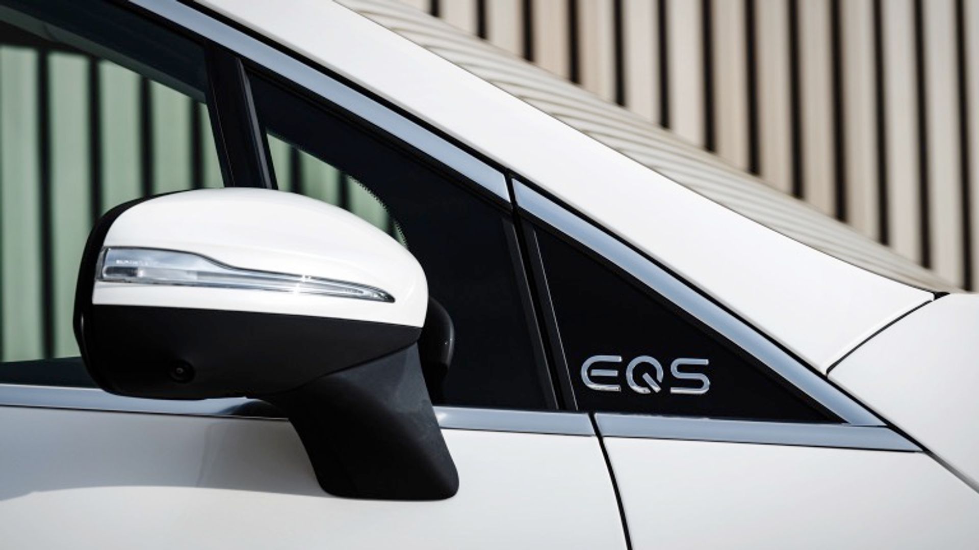 Mercedes-Benz EQS SUV 450 4MATIC