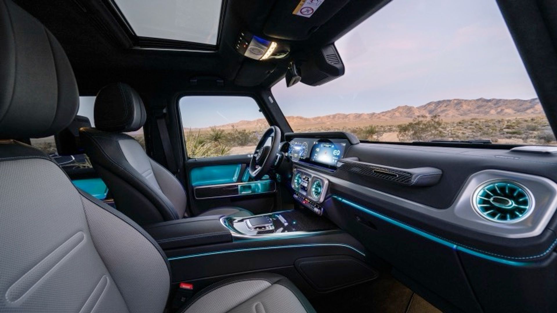 Mercedes-Benz G 580