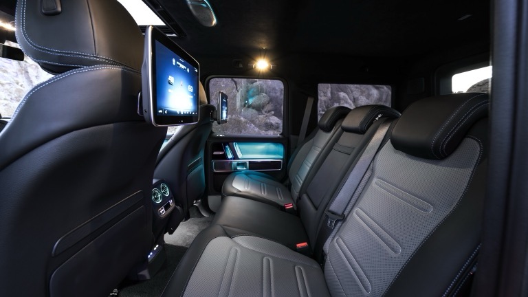 Mercedes-Benz G 580