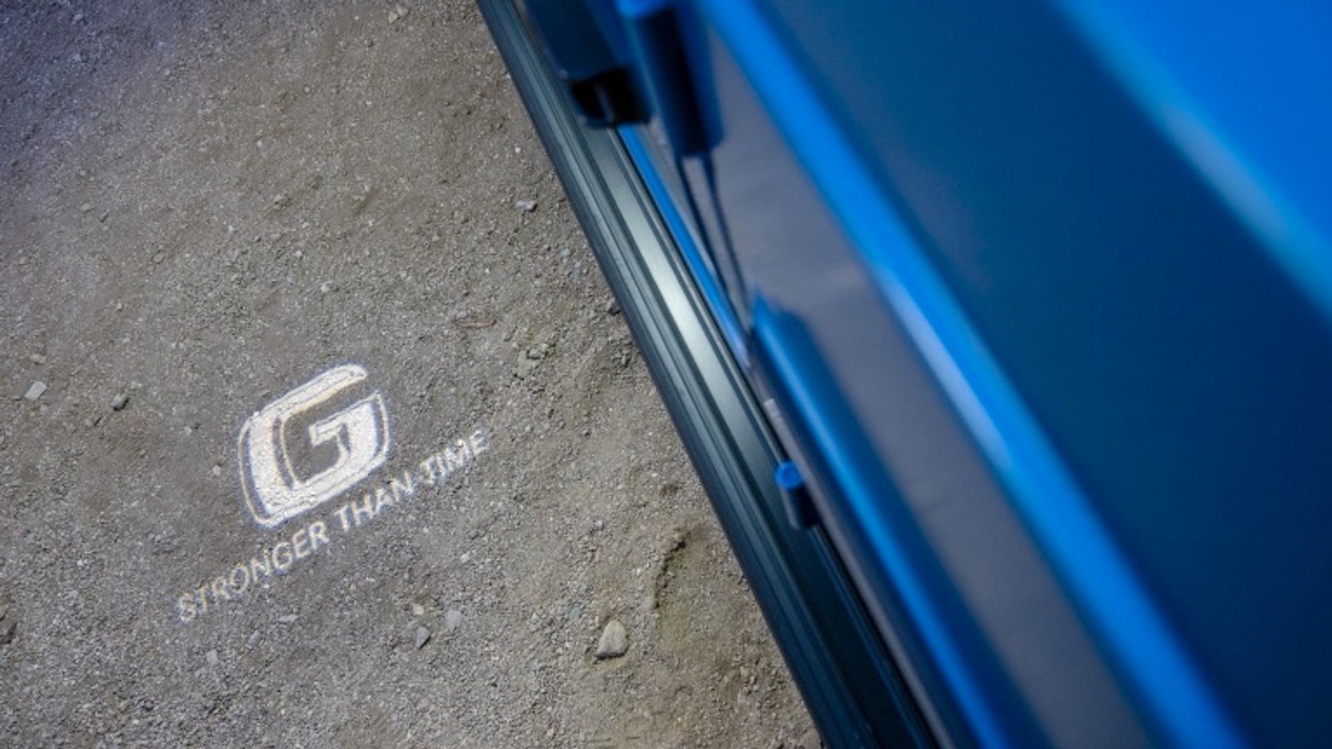 Mercedes-Benz G 580