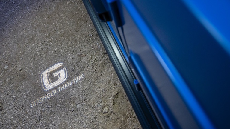 Mercedes-Benz G 580