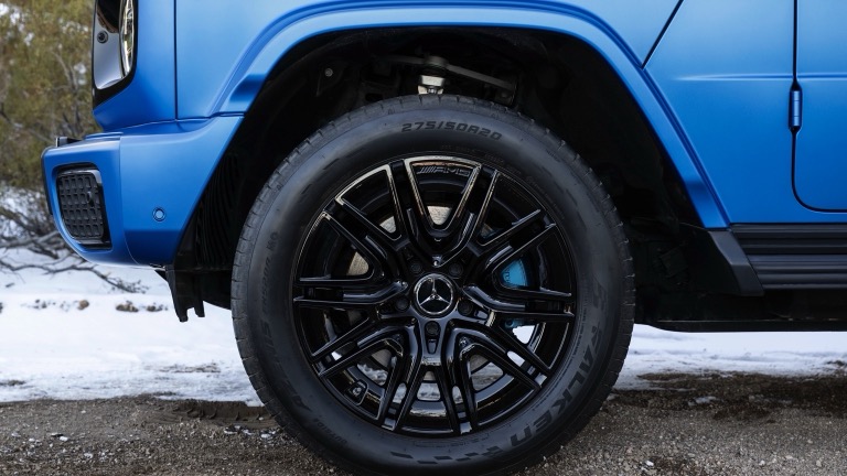 Mercedes-Benz G 580