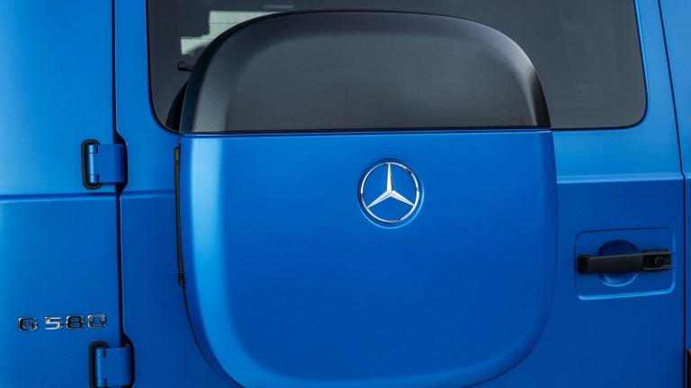 Mercedes-Benz G 580