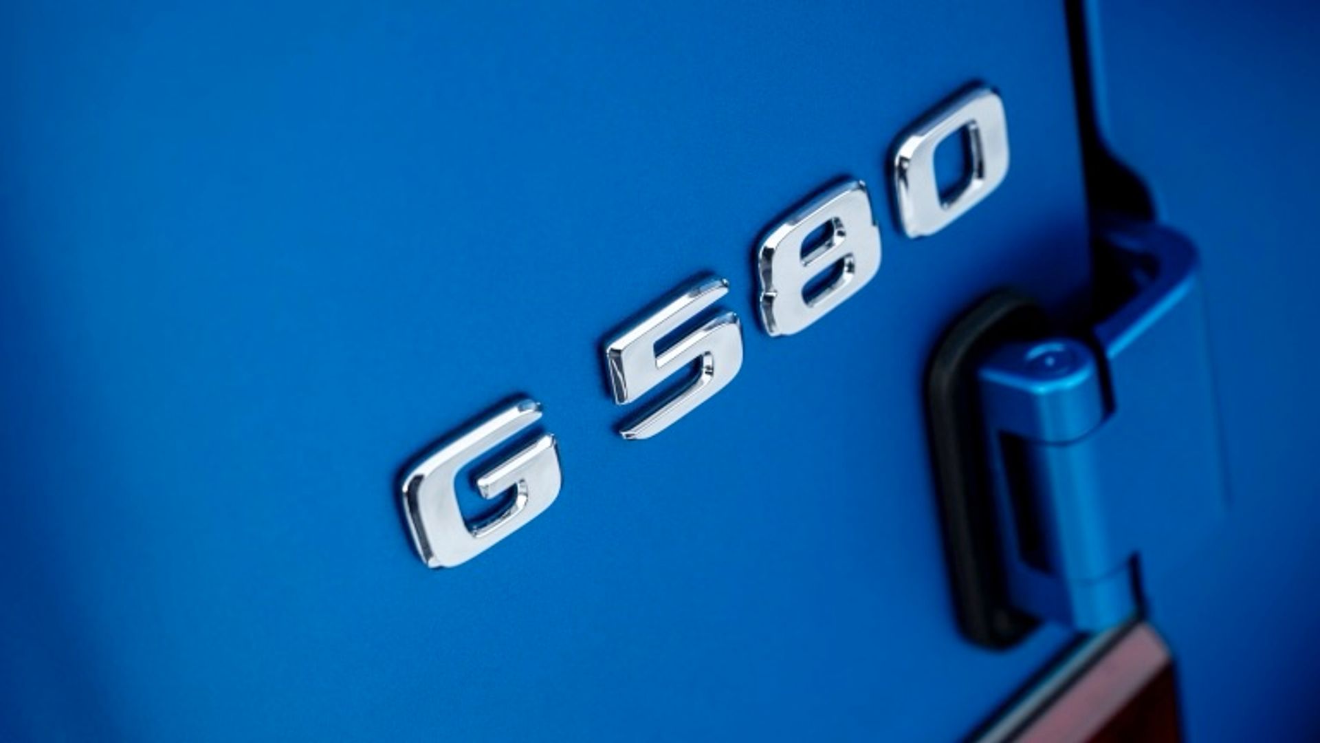 Mercedes-Benz G 580