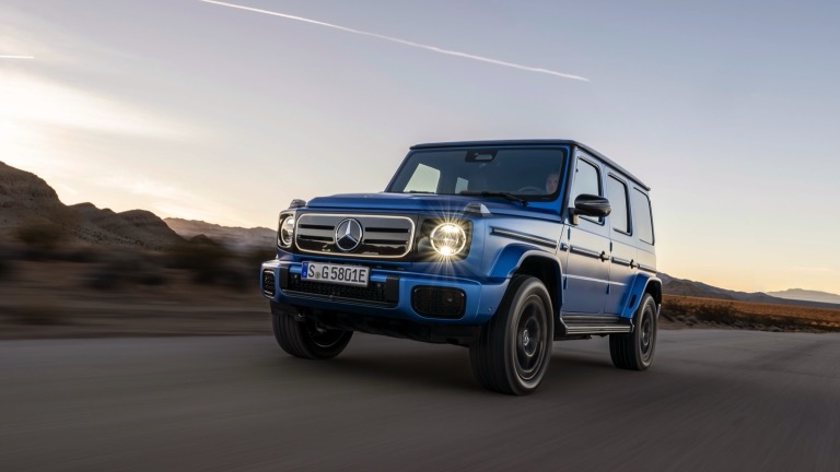 Mercedes-Benz G 580