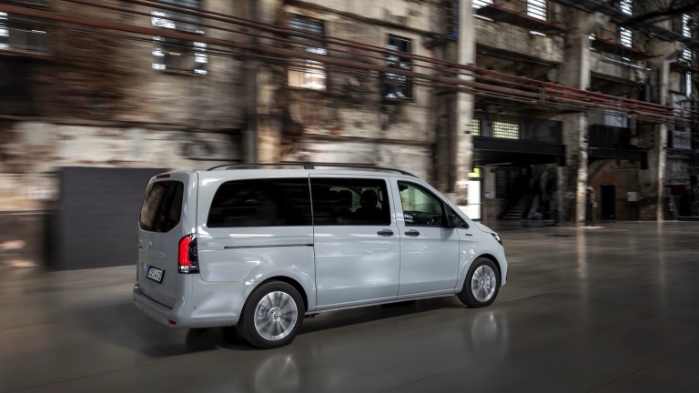 Mercedes-Benz eVito Tourer Extra-Long 60 kWh