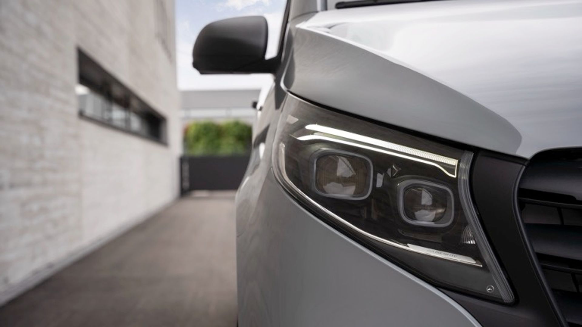 Mercedes-Benz eVito Tourer Extra-Long 60 kWh