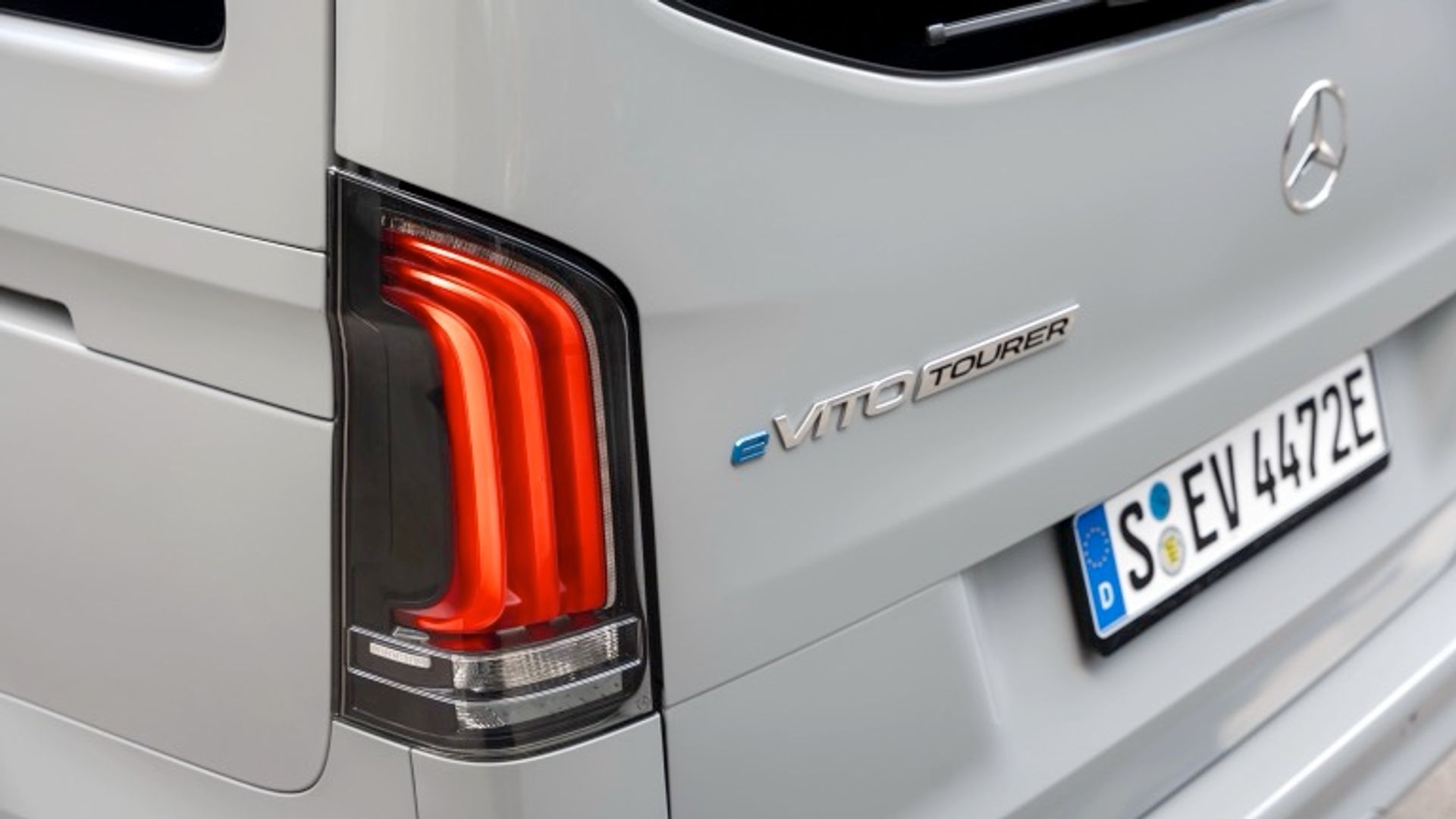 Mercedes-Benz eVito Tourer Extra-Long 60 kWh