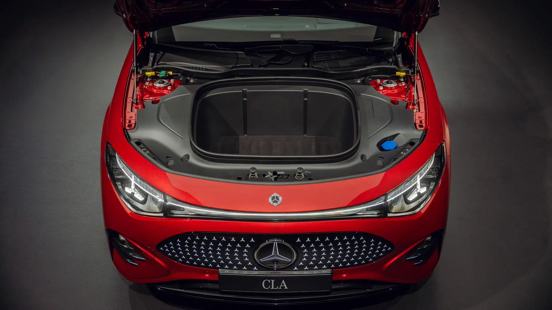 Mercedes CLA 200
