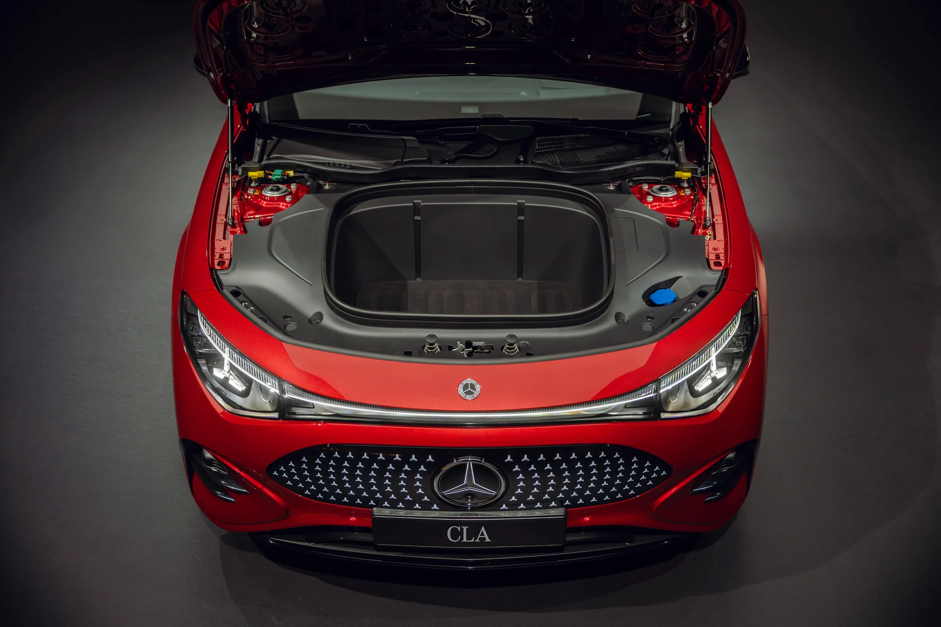 Mercedes CLA 200