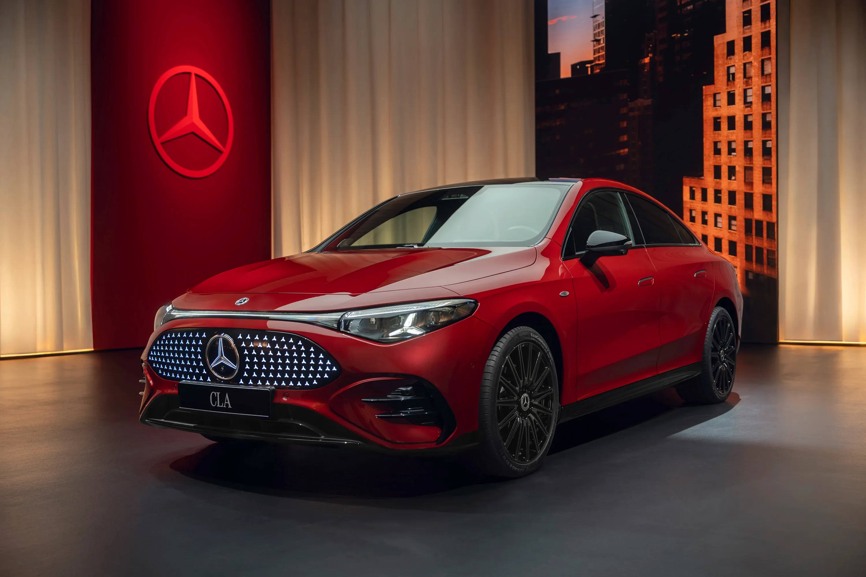 Mercedes CLA 200