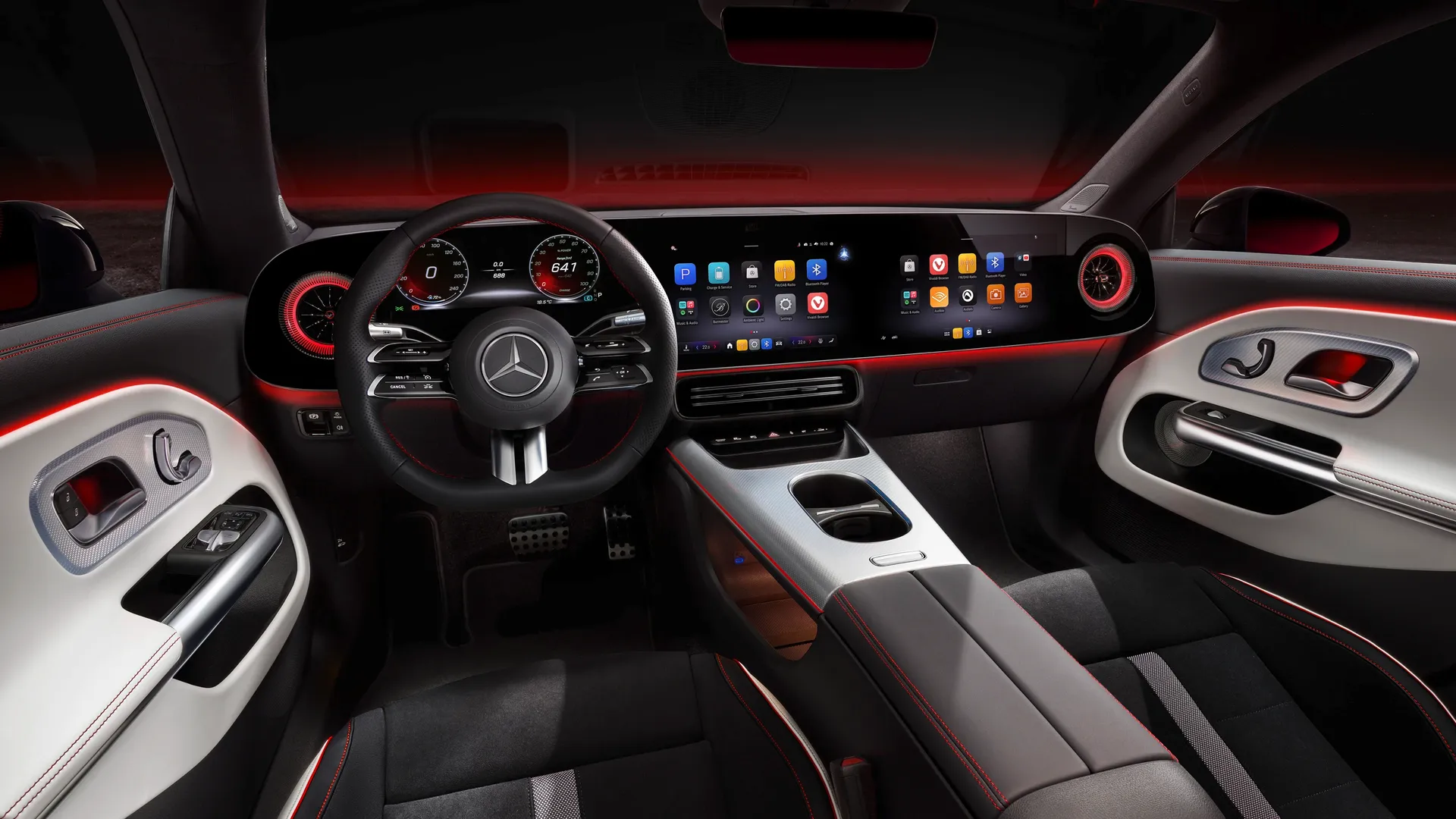 Mercedes CLA 200