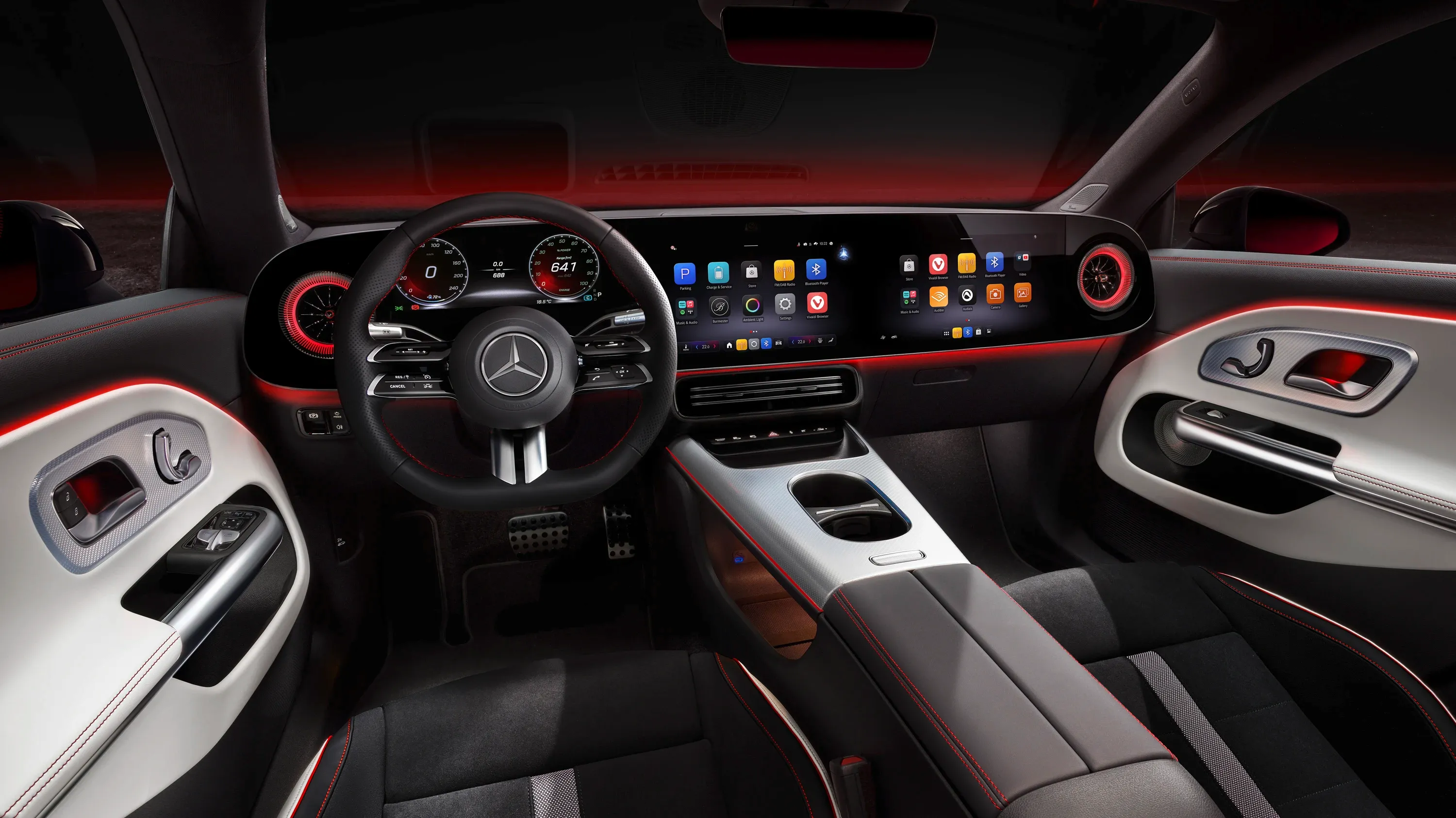 Mercedes CLA 200