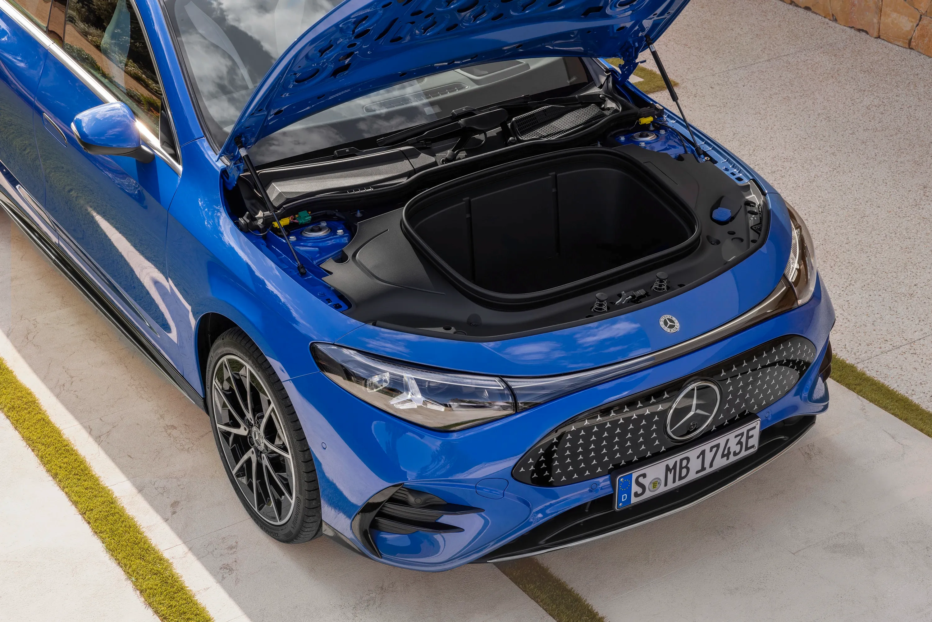 Mercedes CLA 200