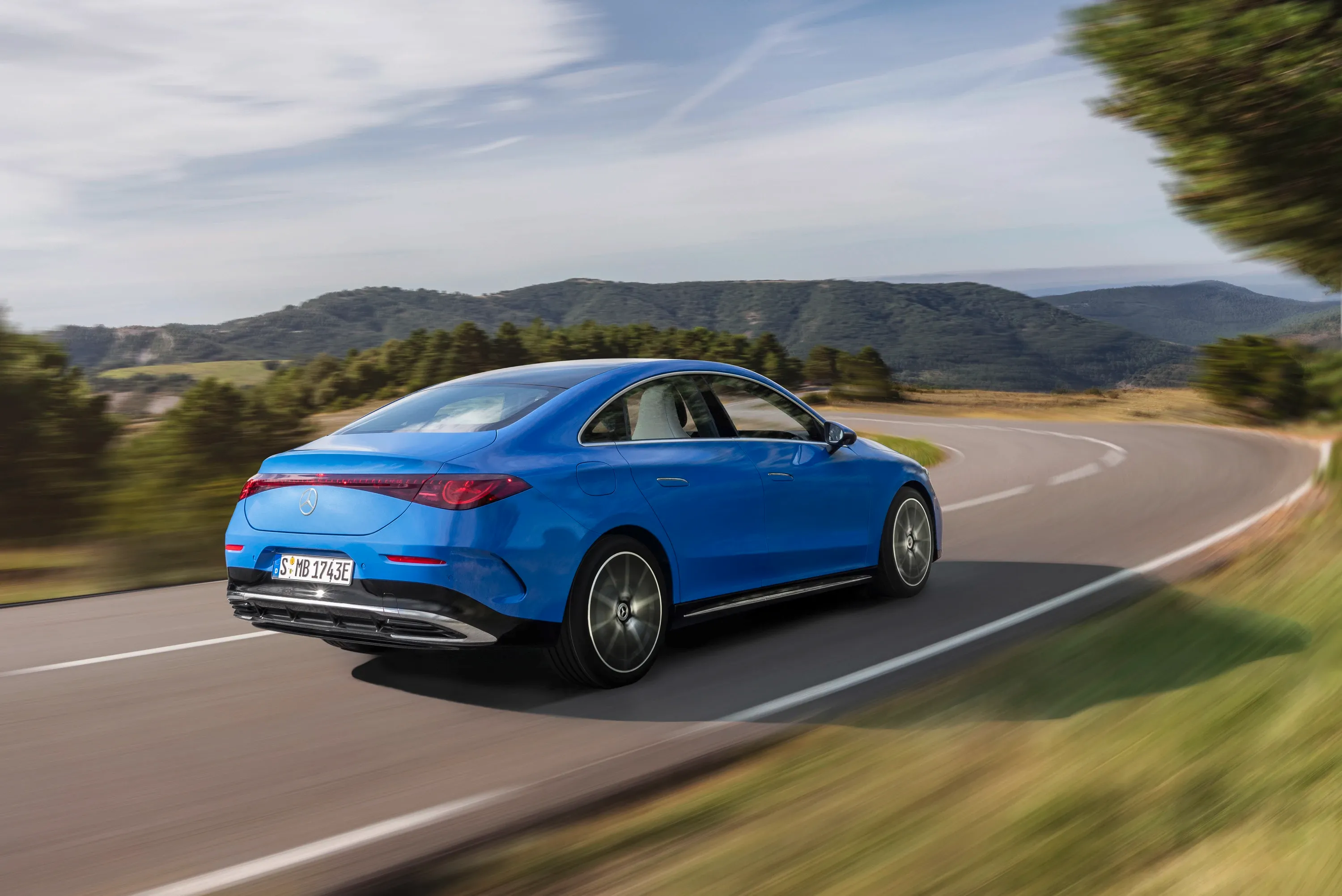 Mercedes CLA 200
