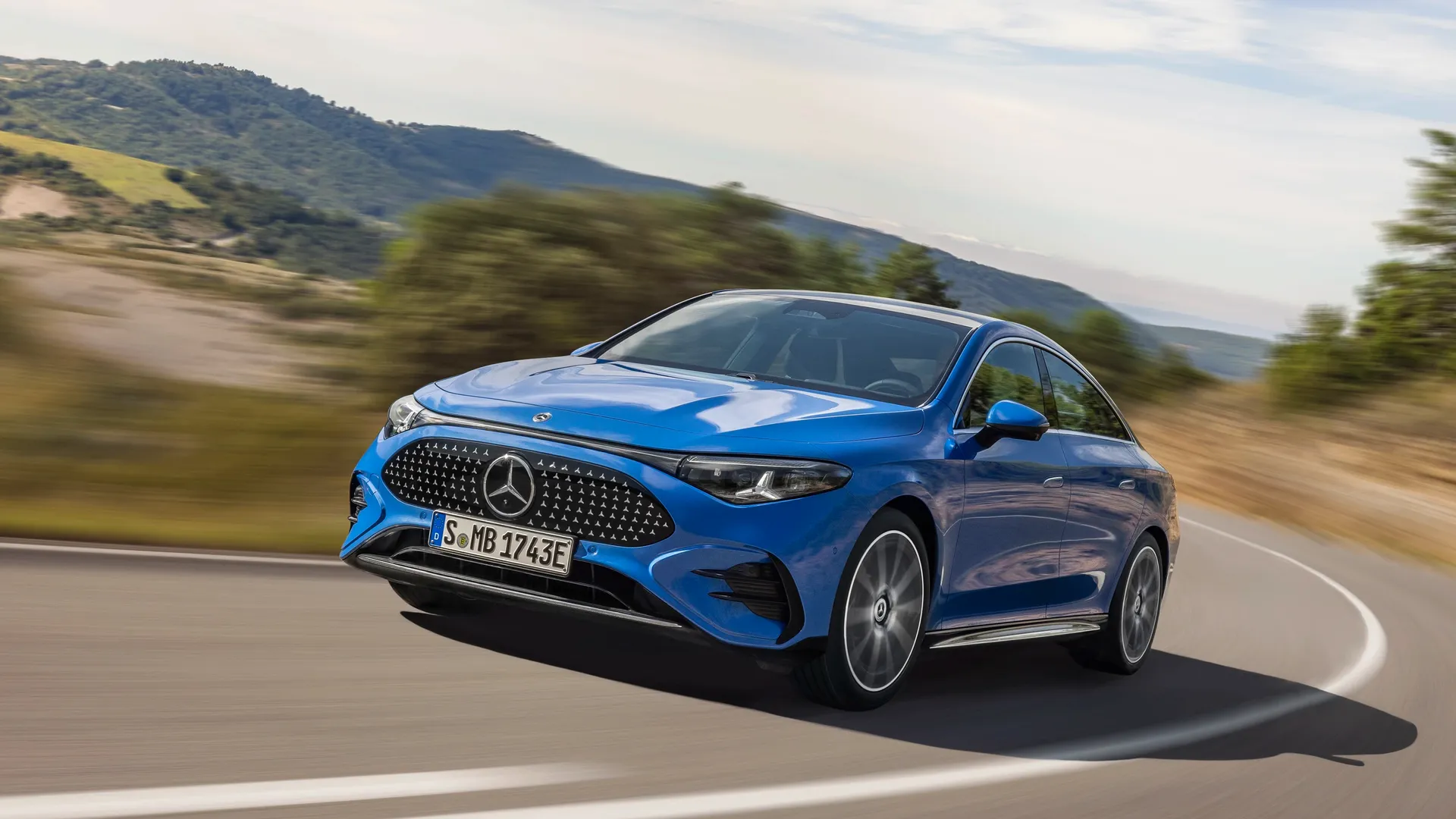 Mercedes CLA 200