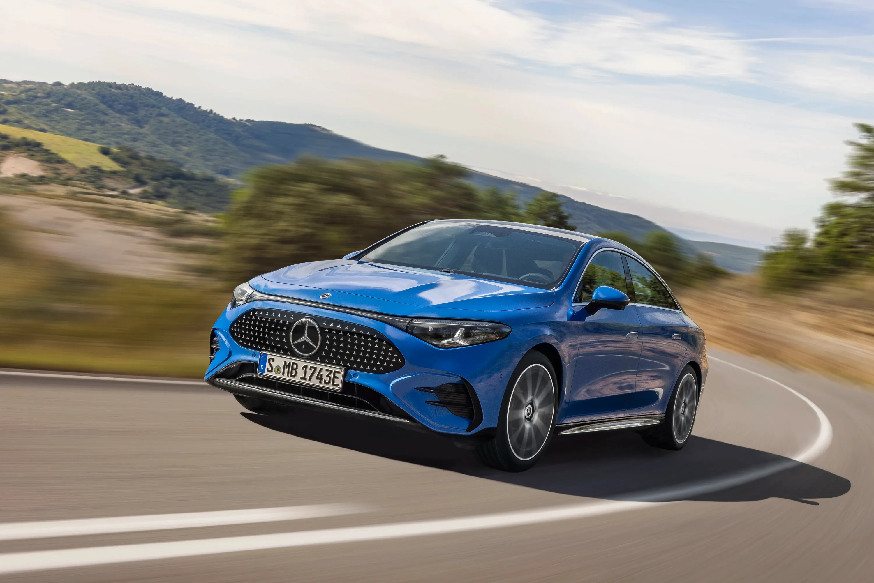 Mercedes CLA 200