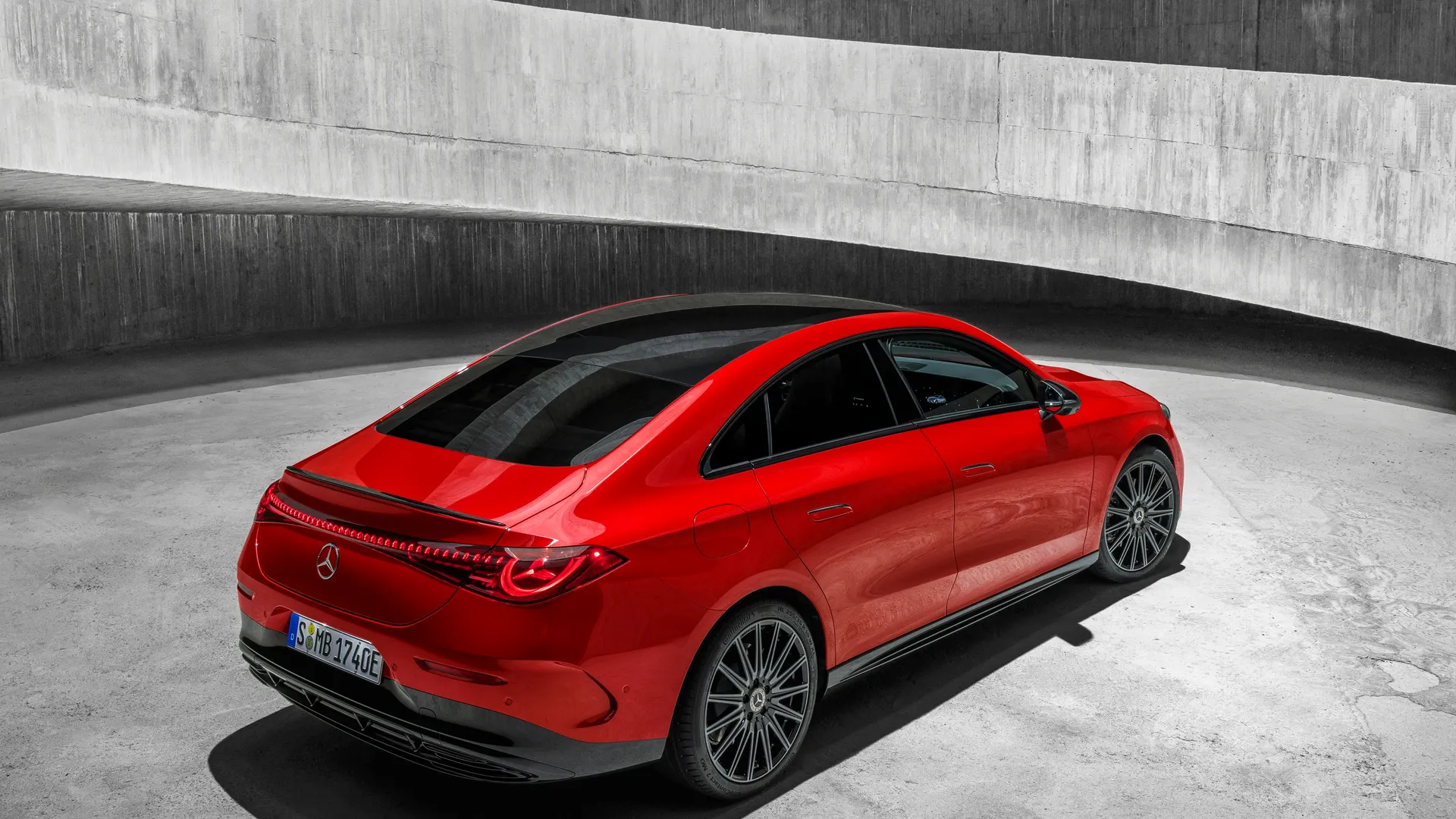 Mercedes CLA 200