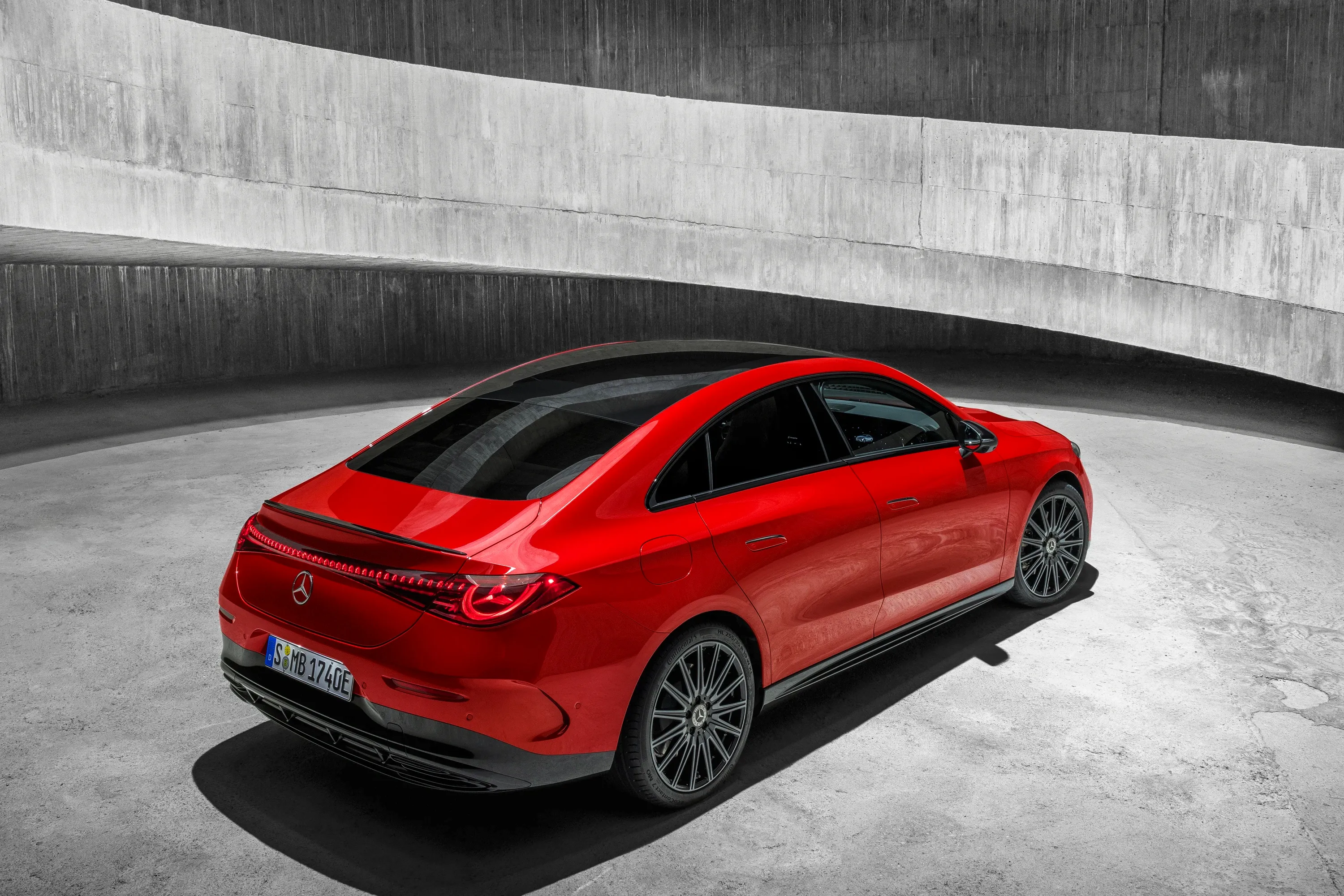Mercedes CLA 200