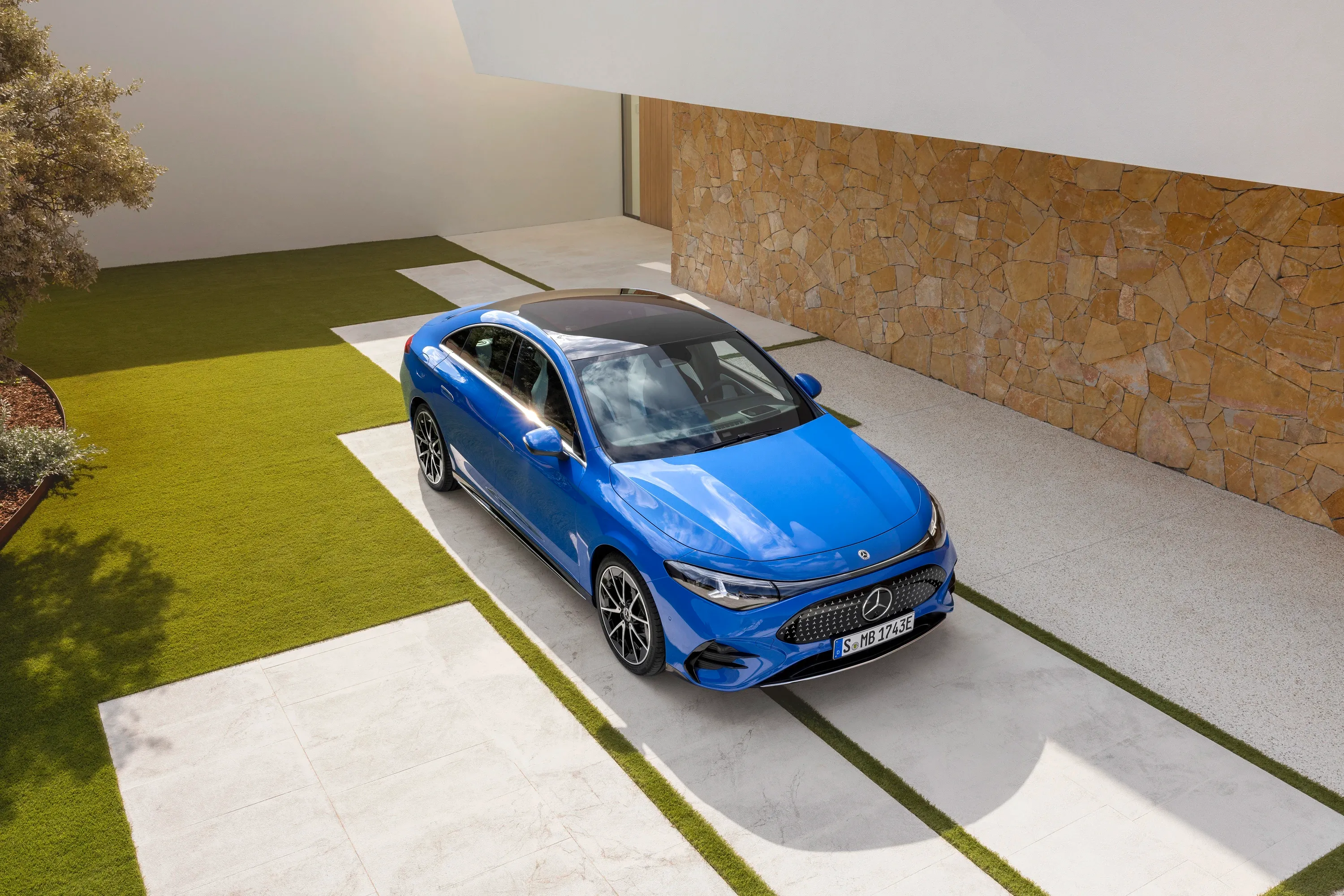 Mercedes CLA 200