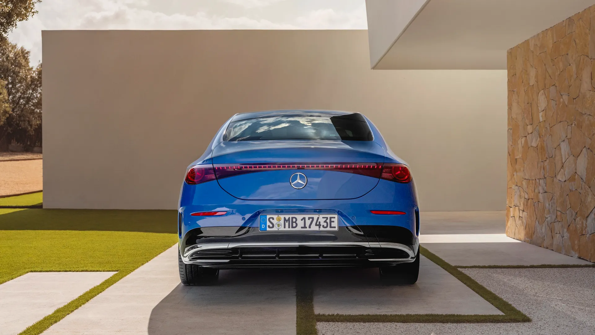 Mercedes CLA 200