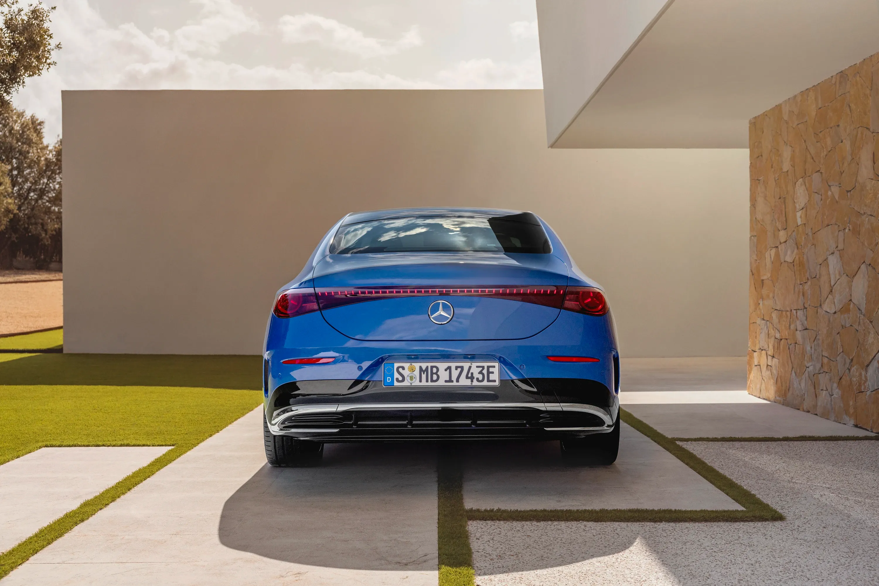 Mercedes CLA 200