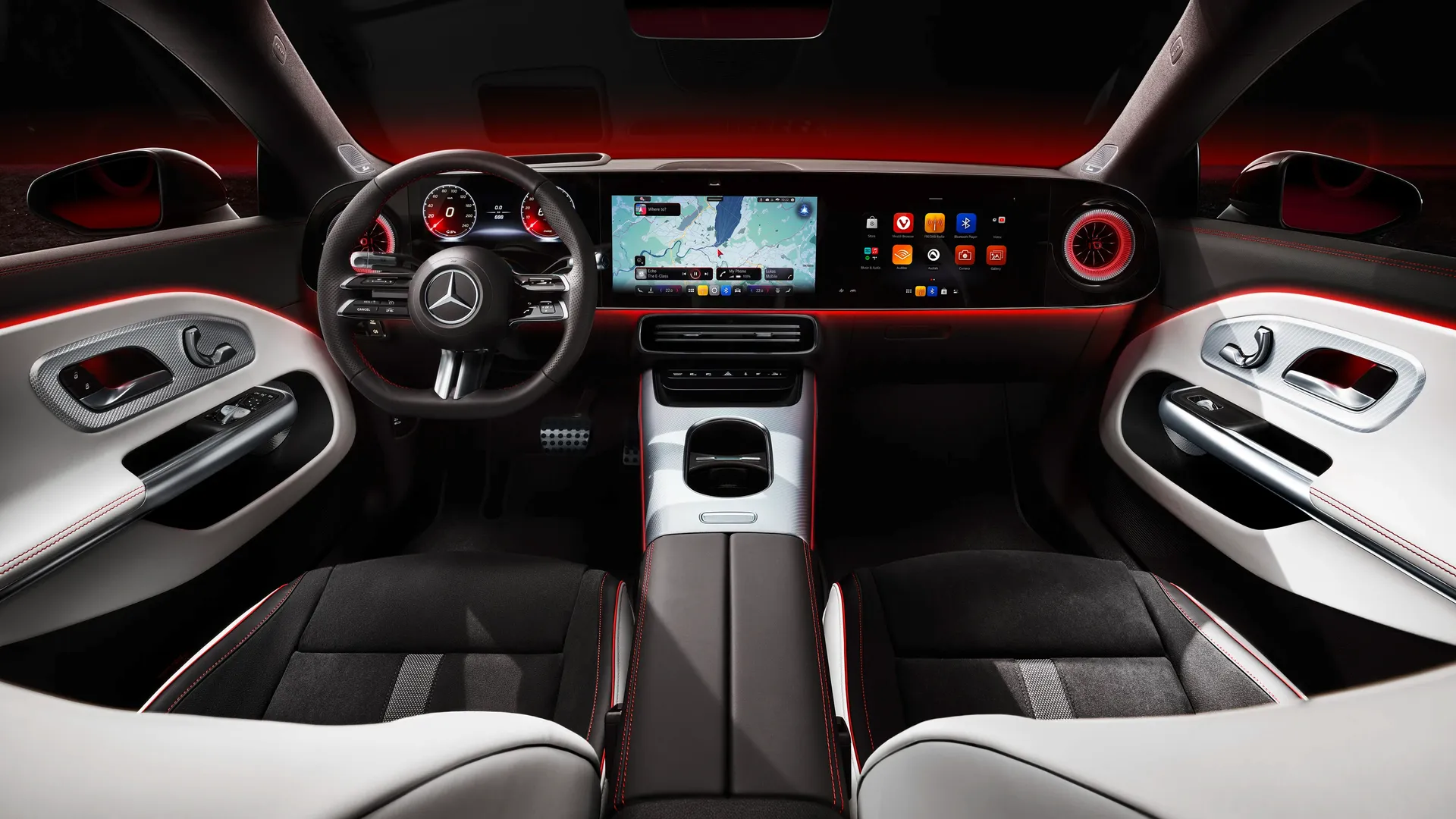 Mercedes CLA 200
