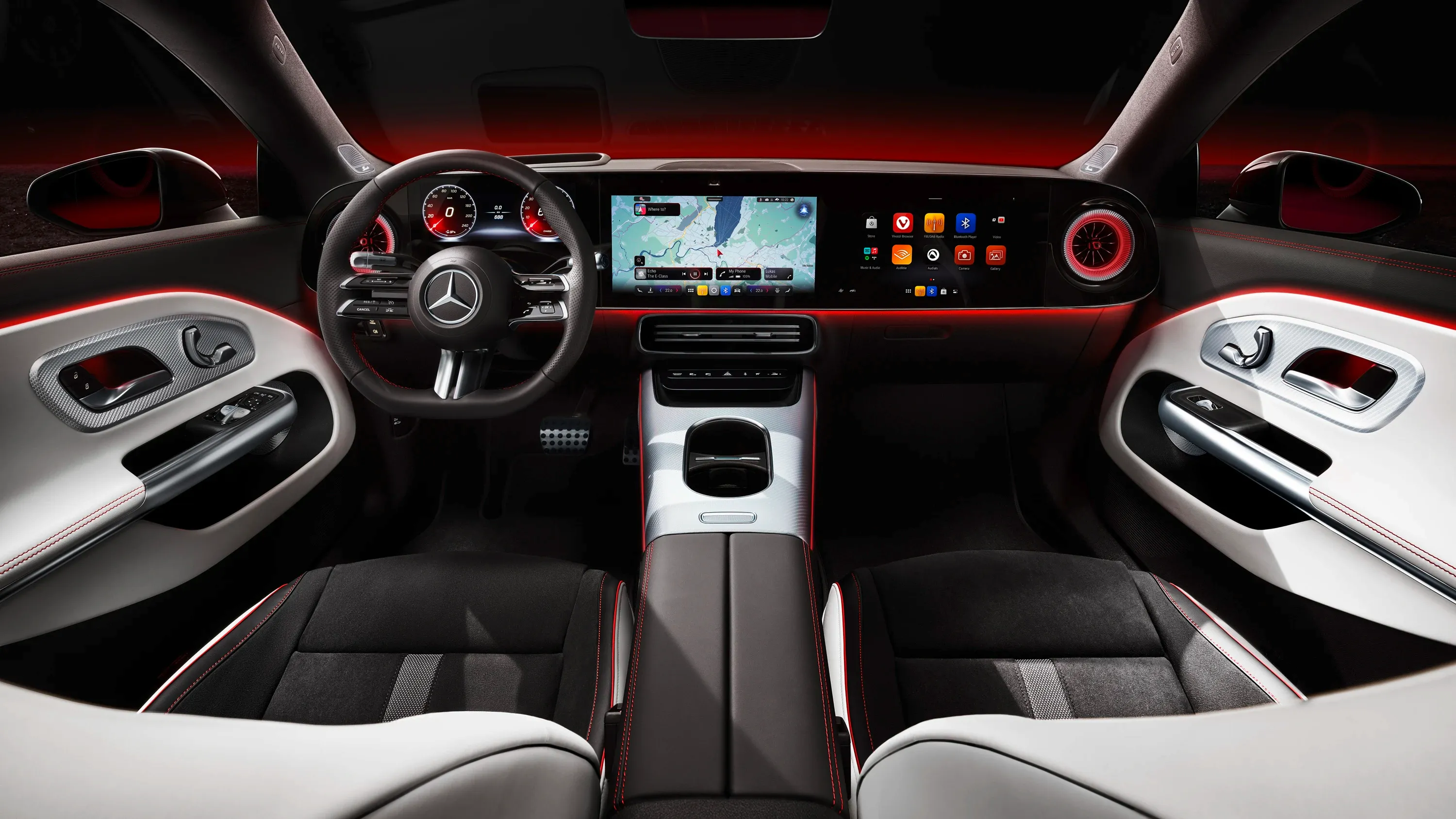 Mercedes CLA 200