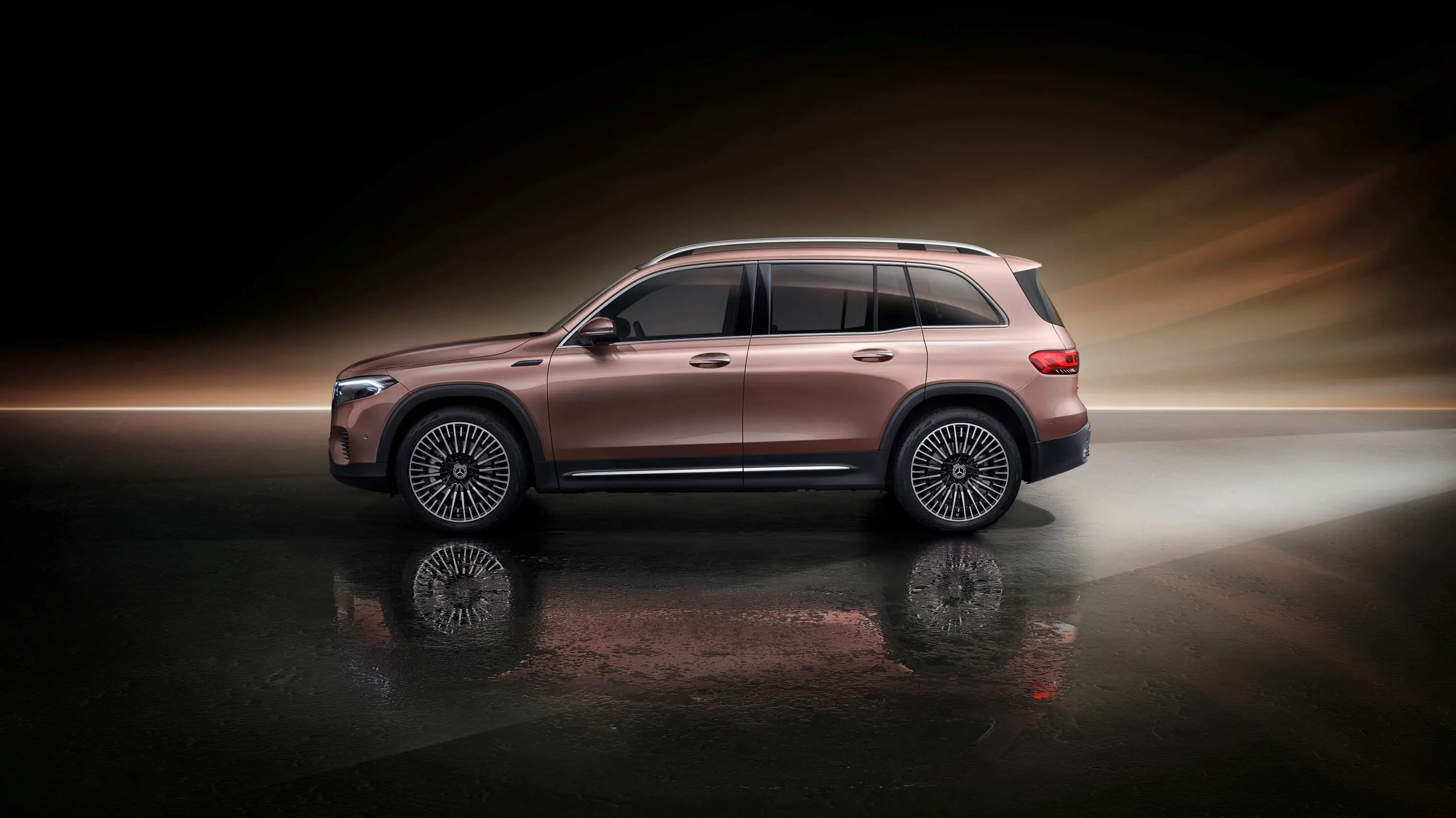 Mercedes-EQ EQB 250