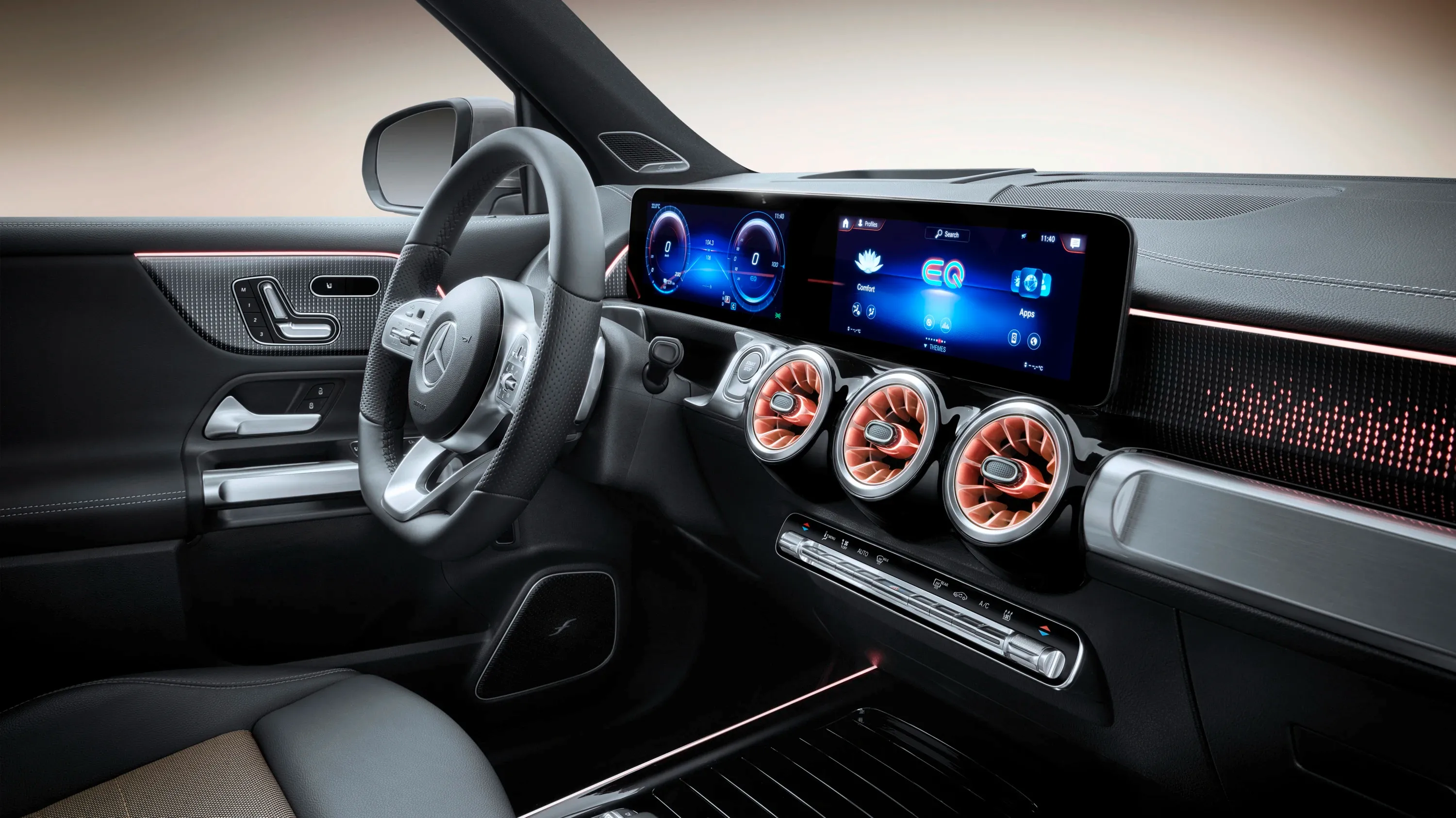 Mercedes-EQ EQB 250