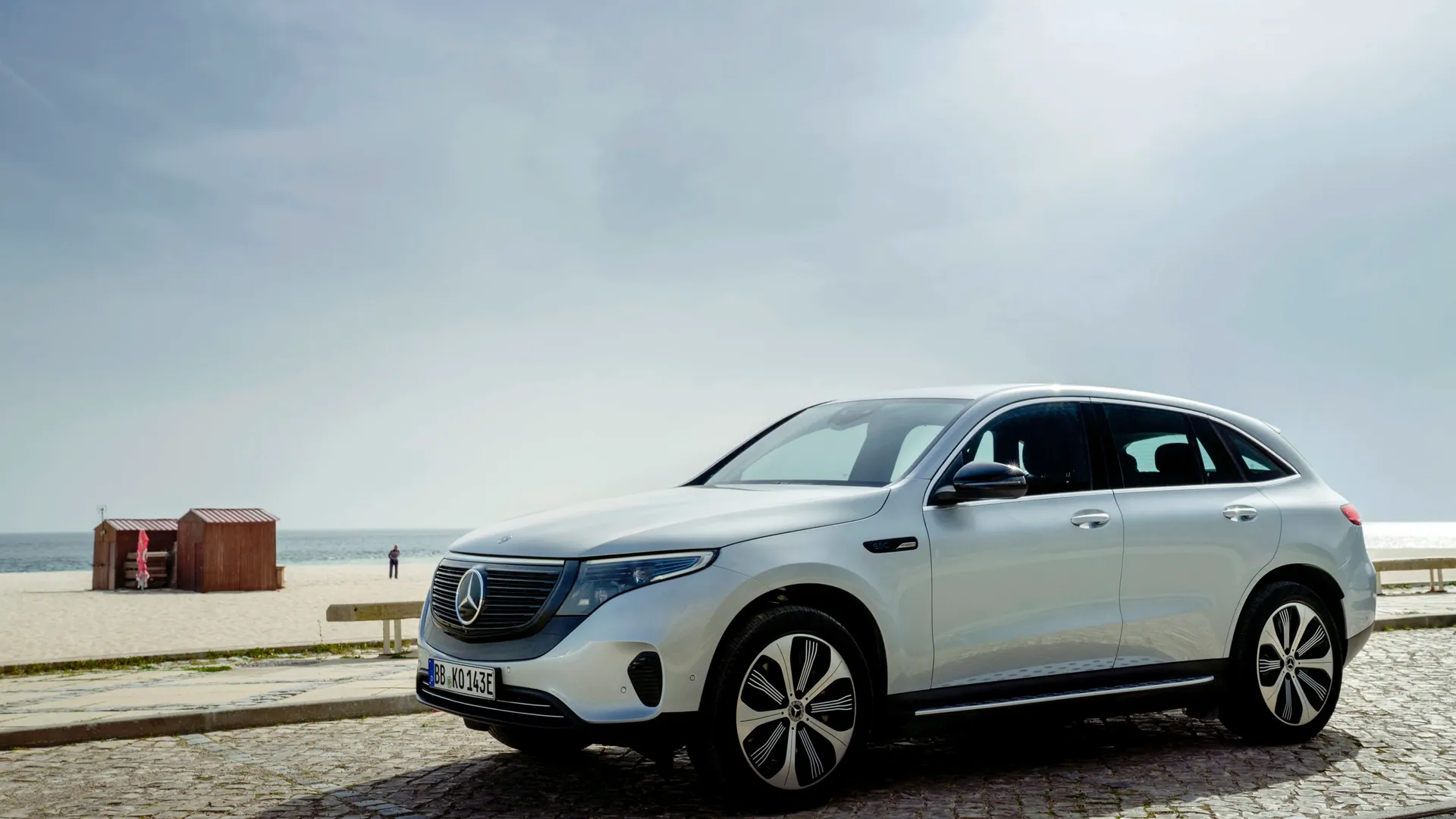 Mercedes-EQ EQC 400 4MATIC