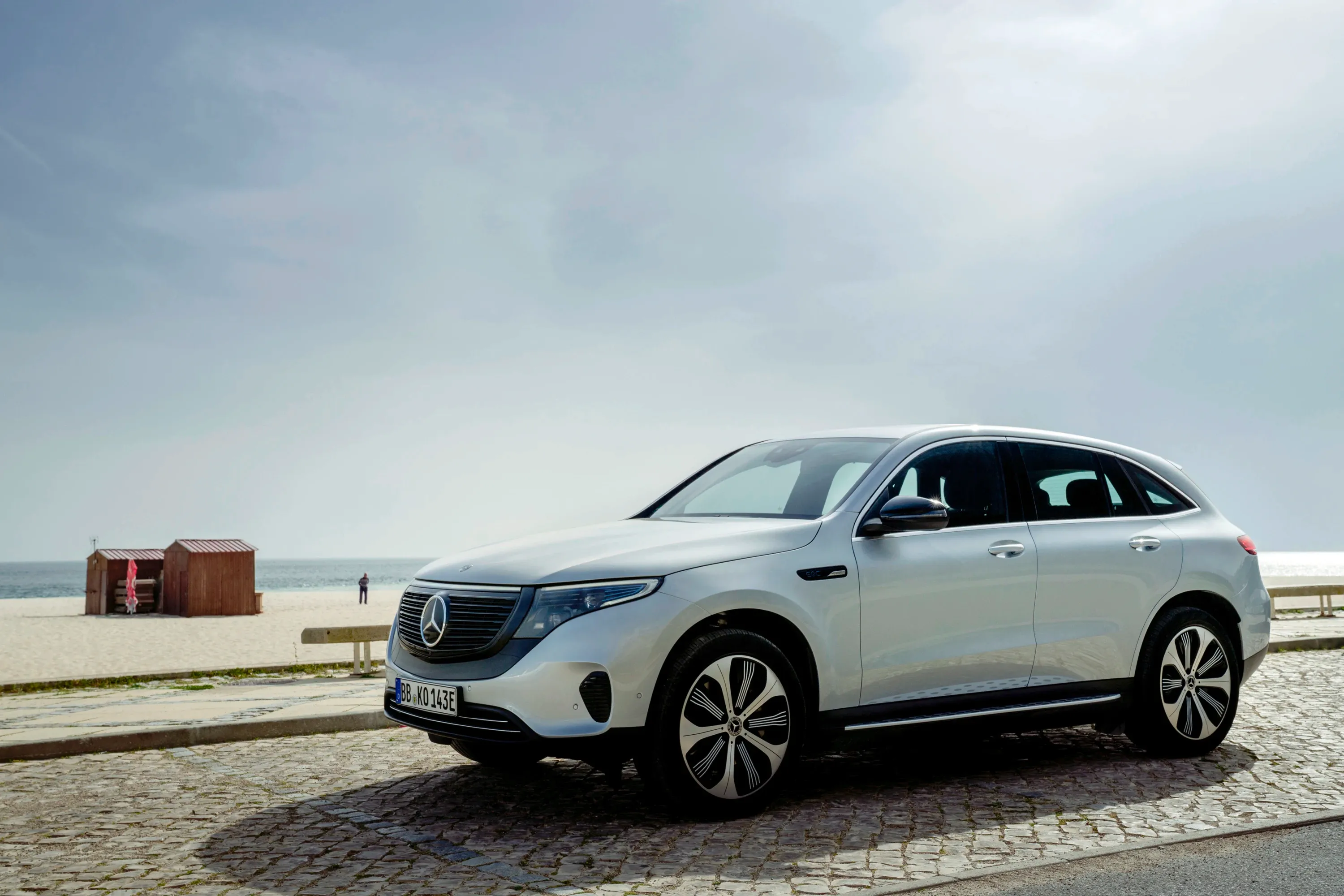 Mercedes-EQ EQC 400 4MATIC