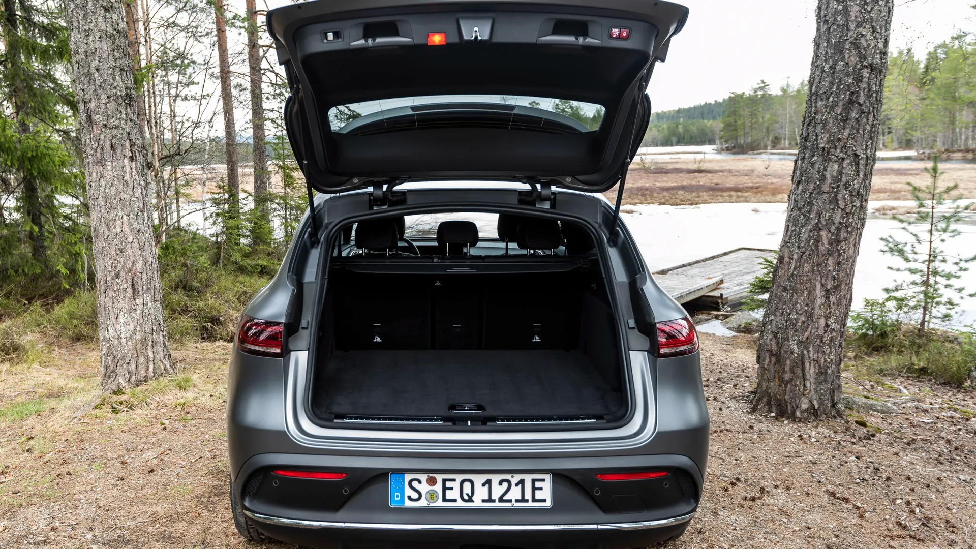 Mercedes-EQ EQC 400 4MATIC