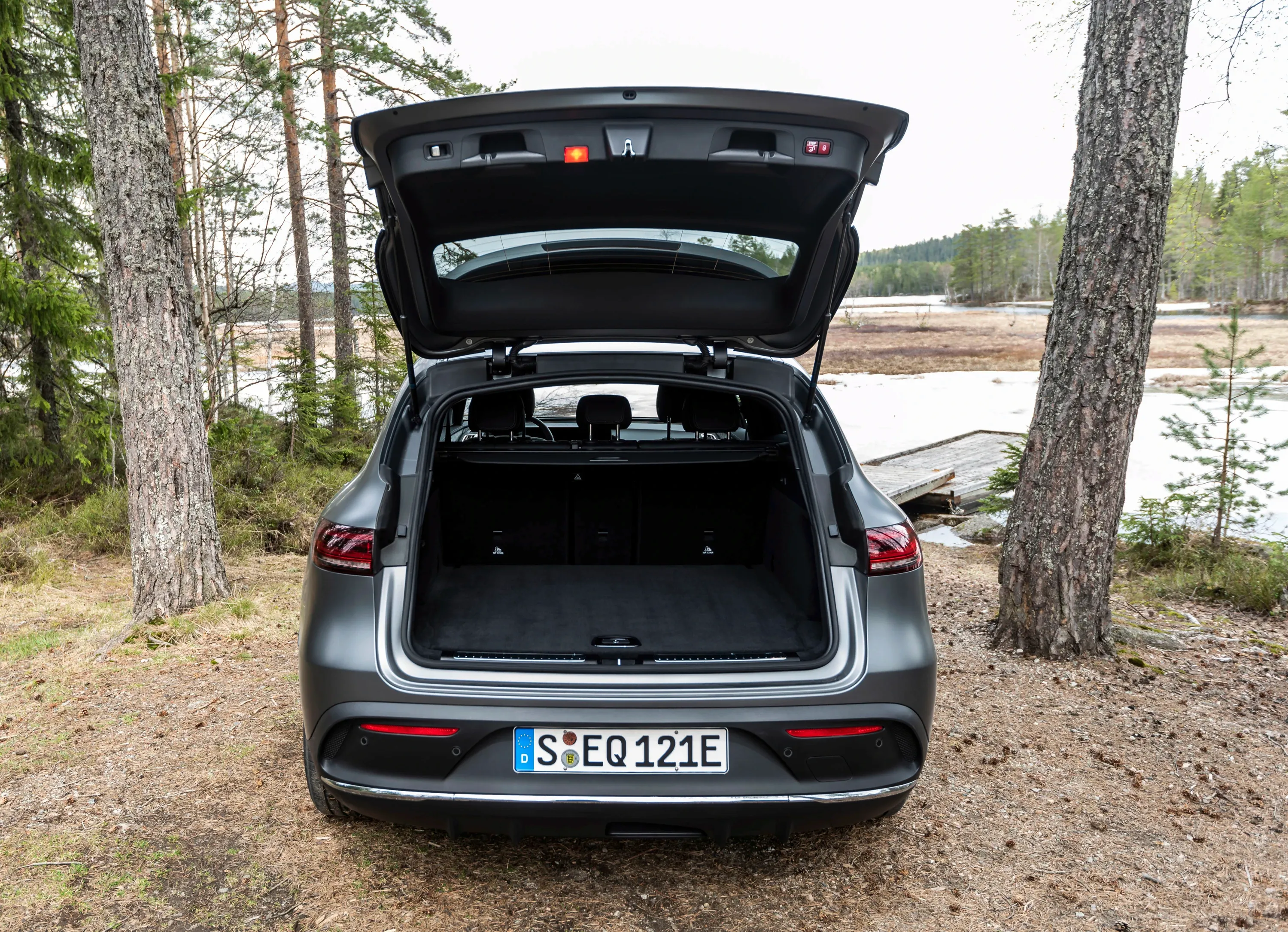 Mercedes-EQ EQC 400 4MATIC