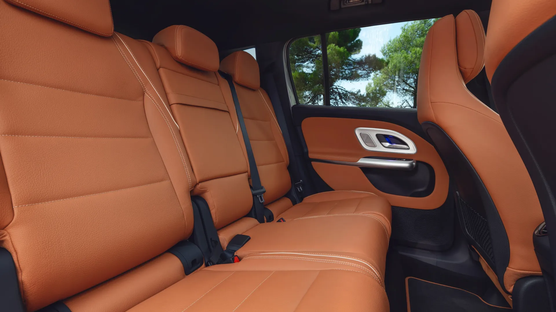 Mercedes GLB 250+